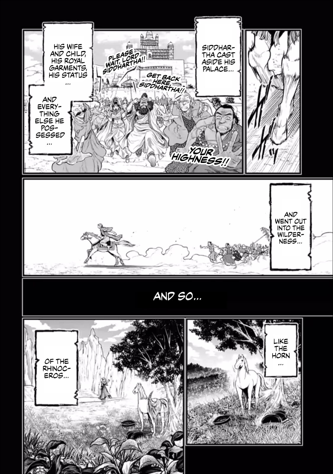 Record Of Ragnarok, Chapter 47 image 55